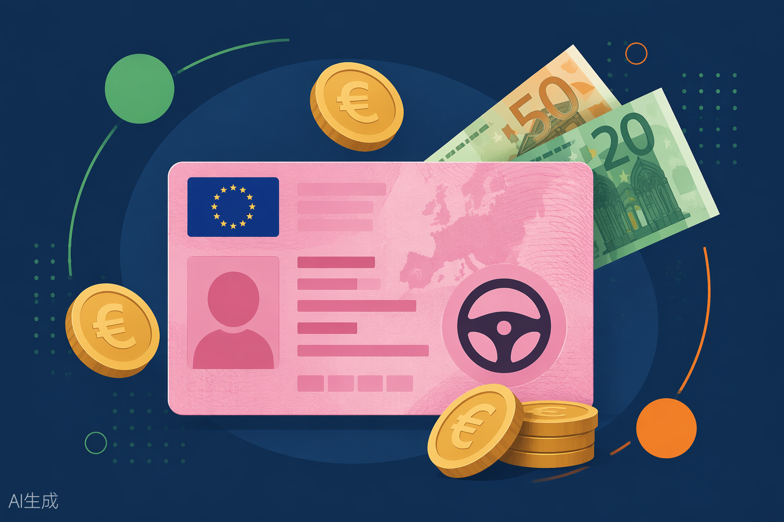 Combien coûte un permis de conduire en Belgique en 2026 ?